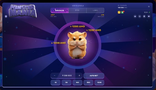Hamster Mania